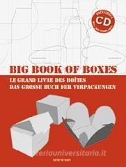 Big book of boxes. Ediz. italiana, spagnola, portoghese. Con CD-ROM.pdf