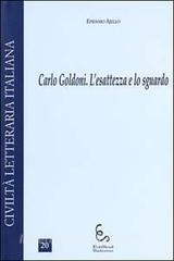 Carlo Goldoni. Lesattezza e lo sguardo.pdf