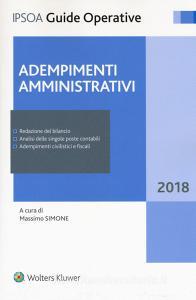 Adempimenti amministrativi. Con Contenuto digitale per accesso on line.pdf