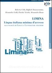 Limina. Lingua italiana minima daccesso.pdf