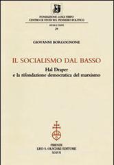 Il socialismo dal basso. Hal Draper e la rifondazione democratica del marxismo.pdf