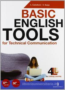 Basic english tools. Per le Scuole superiori. Con CD Audio. Con DVD. Con espansione online.pdf