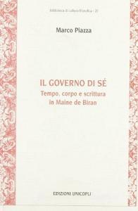 Il governo di sé. Tempo, corpo e scrittura in Maine de Biran.pdf