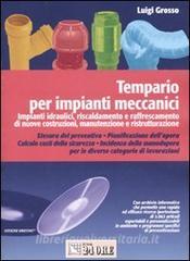 Tempario per impianti meccanici. Con CD-ROM.pdf