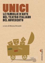 Ebook UNICI di Brunetti Simona edito da Edizioni di Pagina