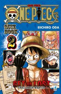 One piece. Quiz book. Get or lost. Challenger wanted vol.2.pdf