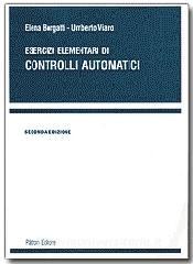 Esercizi elementari di controlli automatici.pdf