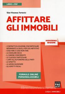 Affittare gli immobili. Con aggiornamenti online. Con e-book.pdf