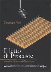 Il letto di Procuste. Interviste dal secondo Novecento.pdf