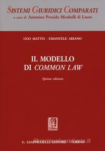 Il modello di «Common Law».pdf