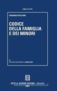 Codice della famiglia e dei minori.pdf