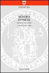 Signoria di parole. Studi offerti a Mario Di Pinto.pdf