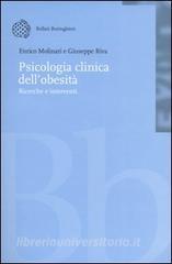 Psicologia clinica dellobesità. Ricerche e interventi. Con CD-ROM.pdf