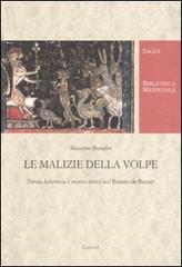 Le malizie della volpe. Parola letteraria e motivi etnici nel Roman de Renart.pdf