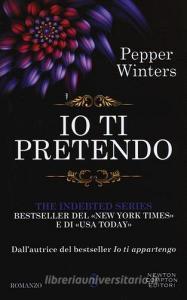 Io ti pretendo. The indebted series.pdf