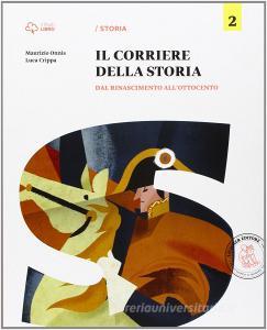 Corriere della storia. Per la Scuola media. Con e-book. Con espansione online vol.2.pdf