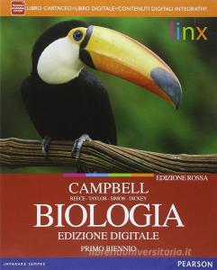 Biologia. Ediz. rossa. Per il biennio delle Scuole superiori. Con e-book. Con espansione online vol.1.pdf