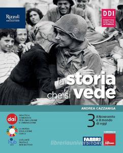 Ebook Storia che si vede (la) - libro digitale edito da Fabbri Scuola