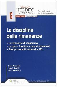 La disciplina delle rimanenze.pdf