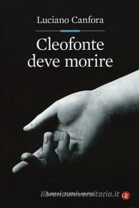 Cleofonte deve morire. Teatro e politica in Aristofane.pdf