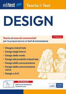 Ebook EBOOK- Teoria&Test Design di AA. VV. edito da EdiSES Edizioni