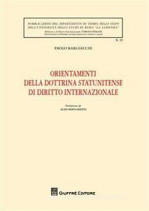 Orientamenti della dottrina statunitense di diritto internazionale.pdf