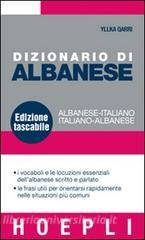 Dizionario di albanese. Albanese-italiano, italiano-albanese.pdf