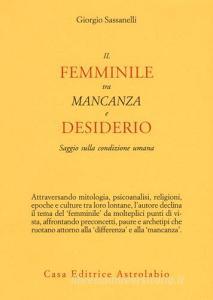 Il femminile tra mancanza e desiderio. Saggio sulla condizione umana.pdf