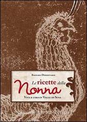 Le ricette della nonna. Vita e cibo in Valle di Susa.pdf