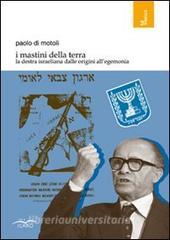 I mastini della terra la destra israeliana dalle origini allegemonia.pdf