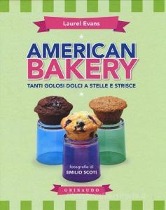 American bakery. Tanti golosi dolci a stelle e strisce.pdf