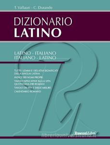 Dizionario latino. Latino-italiano, italiano-latino.pdf