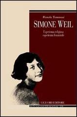 Simone Weil. Esperienza religiosa, esperienza femminile.pdf