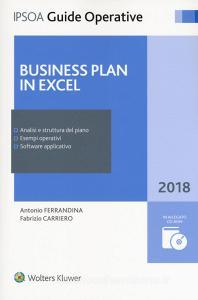 Business plan in excel. Con CD-ROM. Con Contenuto digitale per accesso on line.pdf