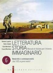 Letteratura storia immaginario. Con espansione online. Per le Scuole superiori vol.6.pdf