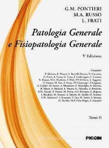 ELEMENTI DI PATOLOGIA E FISIOPATOLOGIA GENERALE PONTIERI PDF