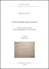 Confitebor tibi domine. Anagni, Archivio della cattedrale, fondo musicale ms Arcap 0870. Con CD Audio.pdf
