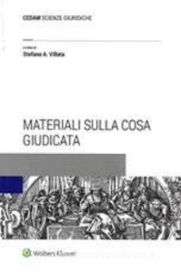 Materiali sulla cosa giudicata.pdf