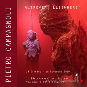 Pietro Campagnoli. «Altrove Elsewhere». Catalogo della mostra (Roma, 19 ottobre-15 novembre 2019).pdf