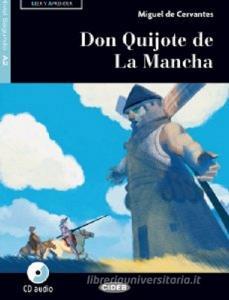 Don Quijote de la Mancha. Livello A2. Con app. Con CD-Audio.pdf