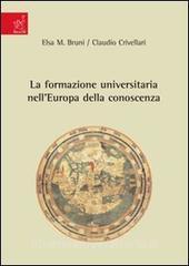 La formazione universitaria nellEuropa della conoscenza.pdf