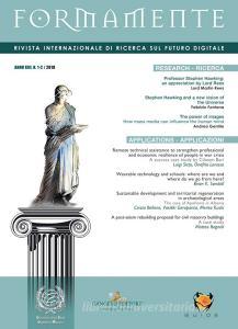 Formamente. Rivista internazionale sul futuro digitale. Ediz. inglese (2018) vol.1-2.pdf