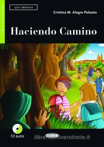 Haciendo camino. Livello A1. Con app. Con CD-Audio.pdf