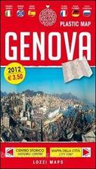 Genova plastic map. Ediz. multilingue.pdf