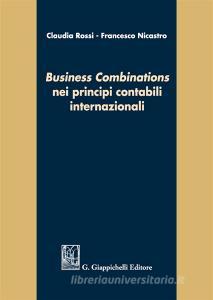 «Business combinations» nei principi contabili internazionali.pdf