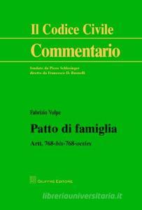 Patto di famiglia. Artt. 768 bis-768 octies.pdf