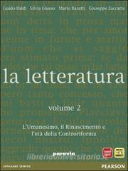 La letteratura. Per le Scuole superiori vol.2.pdf