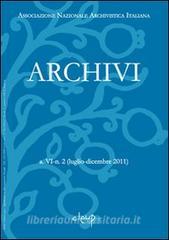 Archivi. Luglio-dicembre 2011.pdf