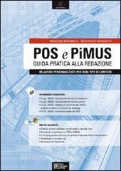 POS e PiMUS. Guida pratica alla redazione. Con CD-ROM.pdf