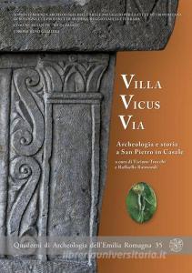Villa Vicus Via. Archeologia e storia a San Pietro in Casale.pdf